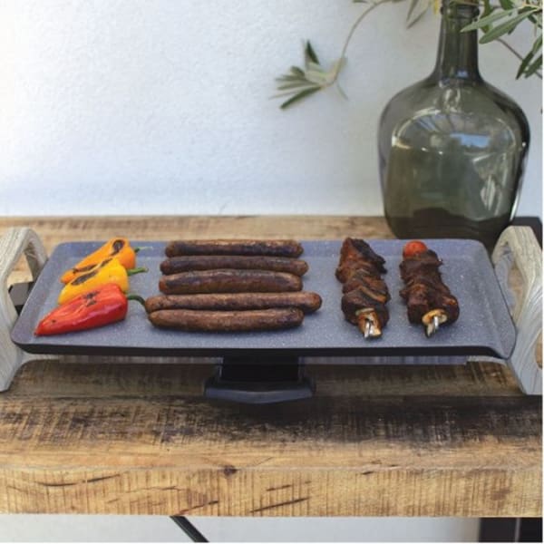 Plancha nature LIVOO 1800W gris (DOC214) Plancha nature LIVOO 1800W gris (DOC214)